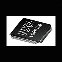 The LPC1767 is a Cortex-M3 microcontroller for embedded applications featuring a high level of integration and low power consumption at frequencies of 100 MHz