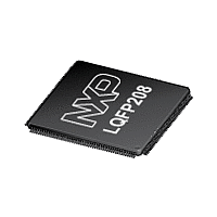 The LPC1776 is a Cortex-M3 microcontroller for embedded applications featuring a high level of integration and low power consumption at frequencies of 120 MHz