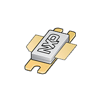 250 W LDMOS power transistor intended for L-band radar applications in the 1