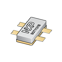 40 W LDMOS power transistor for base station applications at frequencies from 2500 MHz to 2700 MHz