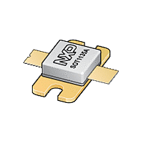 130 W LDMOS transistor intended for pulsed applications in the 0