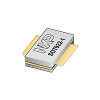 130 W LDMOS power transistor intended for radar applications in the 2
