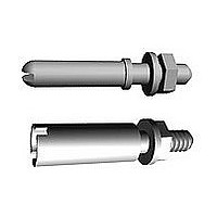 Connector Accessories Guide Pin Stainless Steel Loose Piece