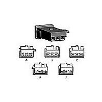 MQS SOCKET HSG 3 POS