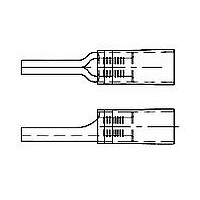PIDG 12-10 WIRE PIN, TAPE