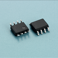 Advanced Power MOSFETs from APEC provide the designer with the best combination of fast switching,
ruggedized device design, low on-resistance and cost-effectiveness