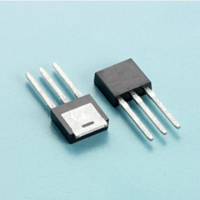 The Advanced Power MOSFETs from APEC provide the designer with the best combination of fast switching,ruggedized device design, low on-resistance and cost-effectiveness