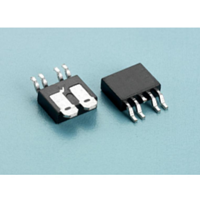 Advanced Power MOSFETs from APEC provide the designer with the best combination of fast switching,
ruggedized device design, ultra low on-resistance and cost-effectiveness