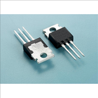 The TO-263 package is widely preferred for all commercial-industrial surface mount applications and suited for low voltage applications such as DC/DC converters