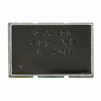 VCXO CMOS 74.1758 MHZ 3.3V SMD