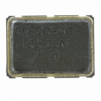 VCXO LVPECL 156.250 MHZ 3.3V SMD