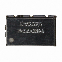 VCSO LVPECL 622.080 MHZ 3.3V SMD