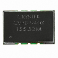 VCXO LVPECL 155.520MHZ 3.3V