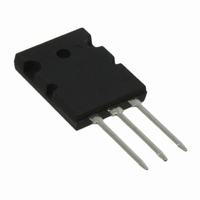 MOSFET P-CH 500V 40A TO-264