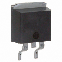 MOSFET N-CH 600V 3.6A D2PAK