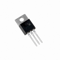 TRANS NPN 3A 40V HI PWR TO220AB