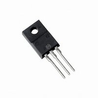 MOSFET N-CH 200V 22A TO-220D