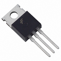 MOSFET P-CH 500V 1.5A TO-220