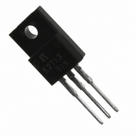 MOSFET N-CH 450V 5A TO-220FN