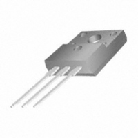MOSFET N-CH 500V 11.5A TO-220F