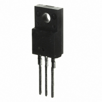 MOSFET N-CH 500V 9.5A TO-220FI