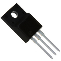 MOSFET N-CH 600V 10A TO-220FP