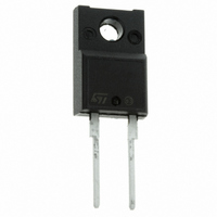 DIODE UFAST 600V 15A TO220FPAC