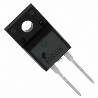 IC DIODE STEALTH 600V TO220F-2