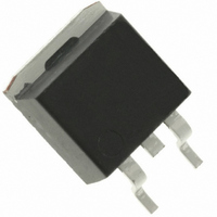 IGBT N-CH IGNTN 400V 10A TO263AB