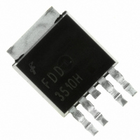 IC MOSFET DUAL N/P 80V DPAK-4