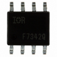 MOSFET P-CH DUAL 55V 8-SOIC