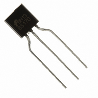 MOSFET N-CH 60V 500MA TO-92