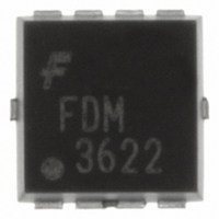 MOSFET N-CH 100V 4.4A POWER33