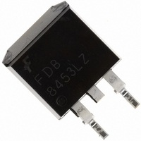 MOSFET N-CH 40V 16.1A TO-263AB