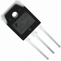 MOSFET N-CH 500V 22A TO-3PN