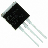 MOSFET N-CH 60V 265A TO-262