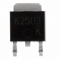 MOSFET N-CH 60V 5A DPAK