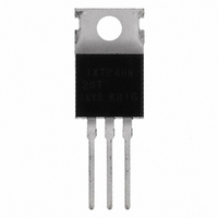 MOSFET N-CH 200V 48A TO-220