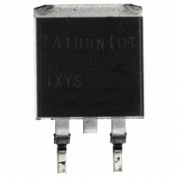 MOSFET N-CH 100V 180A TO-263