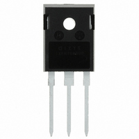 MOSFET N-CH 500V 16A TO-247