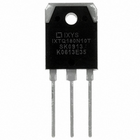 MOSFET N-CH 100V 180A TO-3P