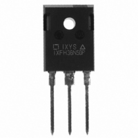 MOSFET N-CH 500V 36A TO-247