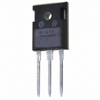 MOSFET N-CH 500V 44A TO-247
