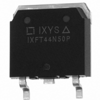 MOSFET N-CH 500V 44A TO-268 D3