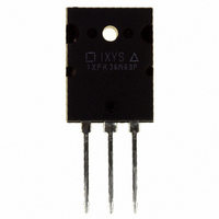 MOSFET N-CH 600V 36A TO-264