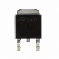 MOSFET P-CH -60V -12A TO-252