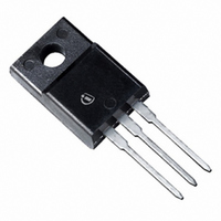 MOSFET N-CH 560V 16A TO220FP