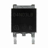 MOSFET N-CH 30V 50A TO-252