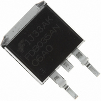 MOSFET N-CH 60V 80A TO-263AB