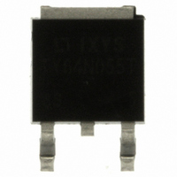 MOSFET N-CH 55V 64A TO-252